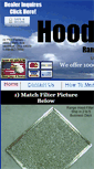 Mobile Screenshot of hoodfilterfactory.com